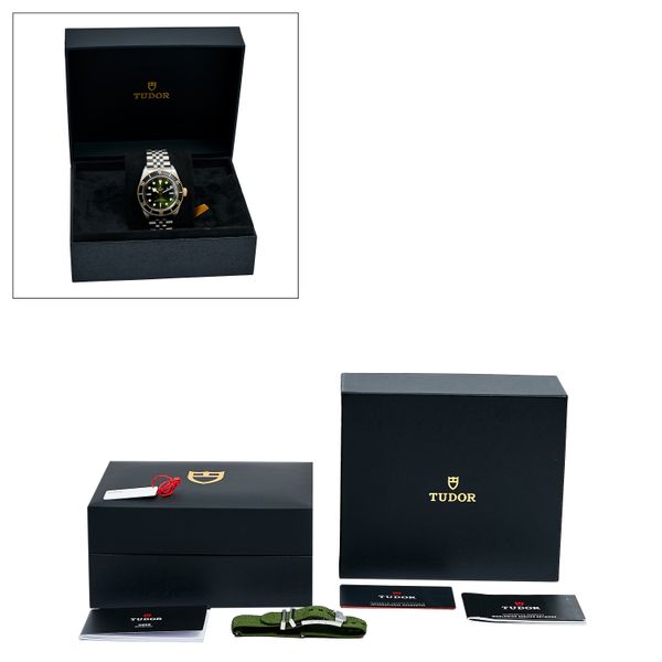 Tudor Black Bay M7941A1A3NU-0003